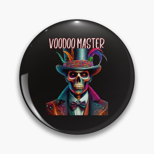 Item preview, Voodoo Master designed and sold by elynne9.