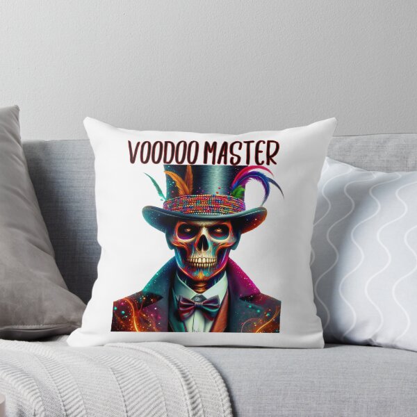 Item preview, Voodoo Master designed and sold by elynne9.