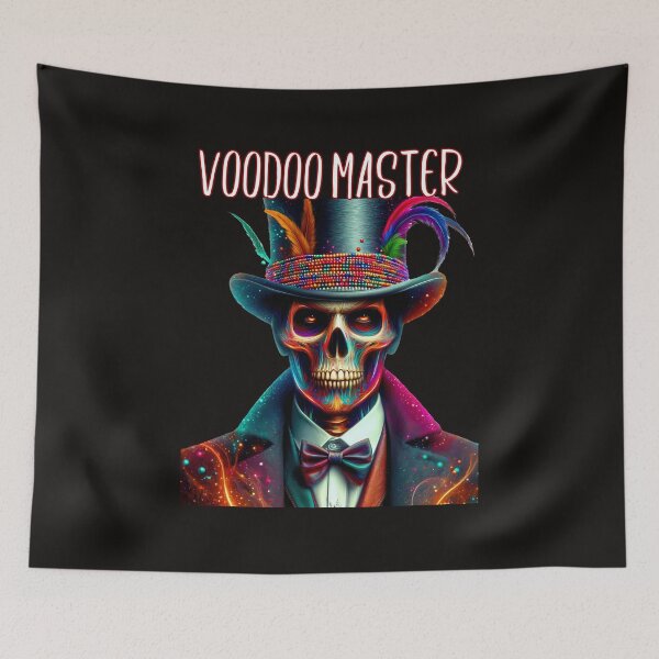 Item preview, Voodoo Master designed and sold by elynne9.