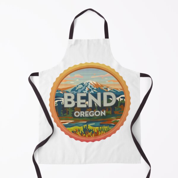Item preview, Bend Oregon designed and sold by OregonsOwn.