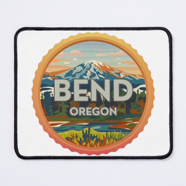 Item preview, Bend Oregon designed and sold by OregonsOwn.