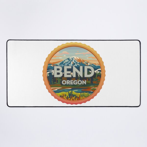 Item preview, Bend Oregon designed and sold by OregonsOwn.
