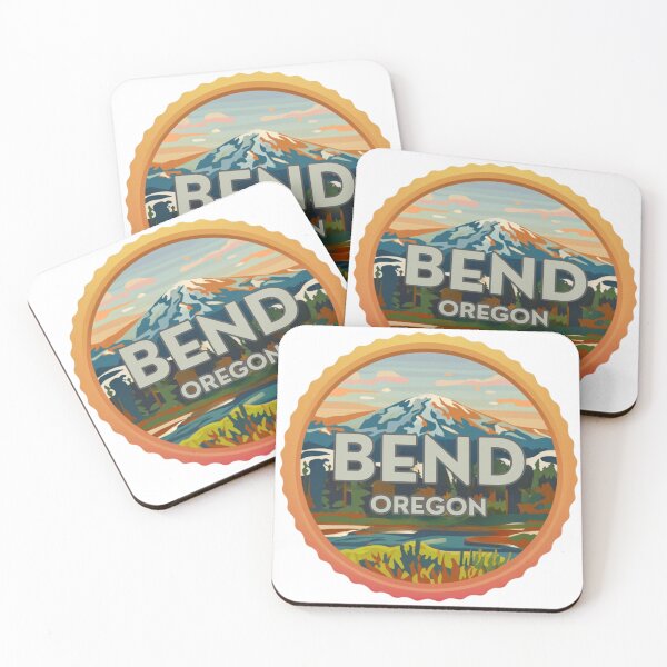 Item preview, Bend Oregon designed and sold by OregonsOwn.