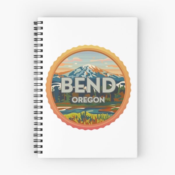 Item preview, Bend Oregon designed and sold by OregonsOwn.