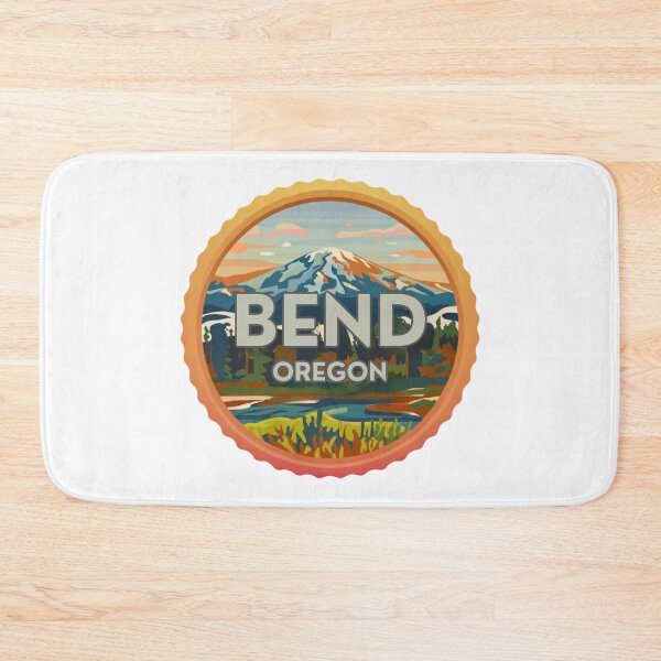 Item preview, Bend Oregon designed and sold by OregonsOwn.