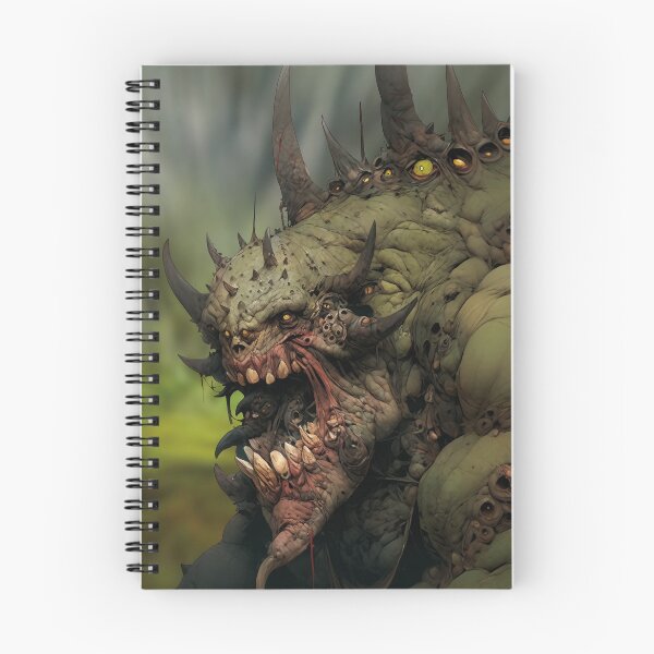 Item preview, Kriegshammer - Sign of the Rot - Urglitus Rustgut - Great Unclean One designed and sold by Lost Idols Productions General Shop.