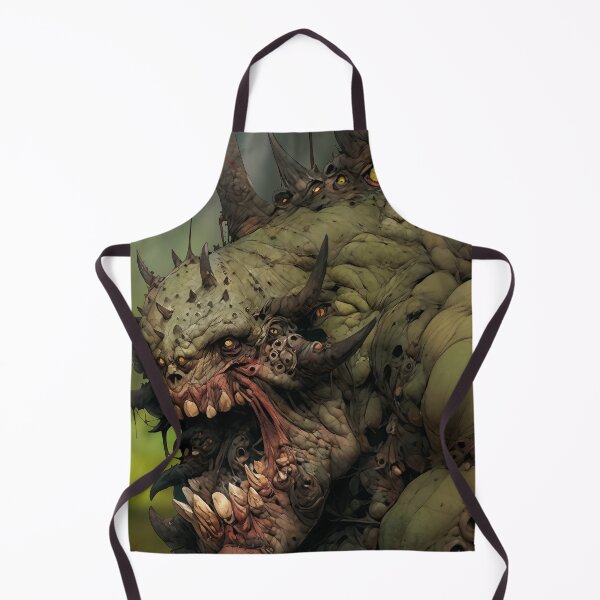 Item preview, Kriegshammer - Sign of the Rot - Urglitus Rustgut - Great Unclean One designed and sold by Lost Idols Productions General Shop.