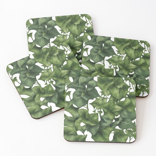 Item preview, Devils Ivy Pressed Leaf designed and sold by IsntThatNiche.