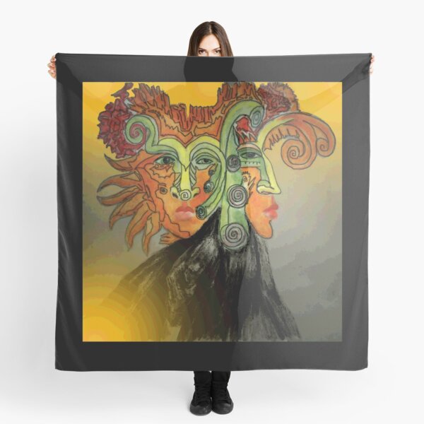 Mystery Scarf