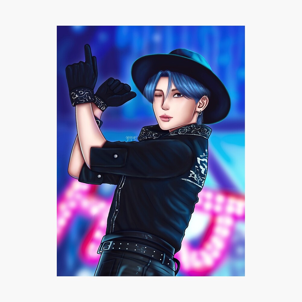 Ateez Hongjoong - Bouncy