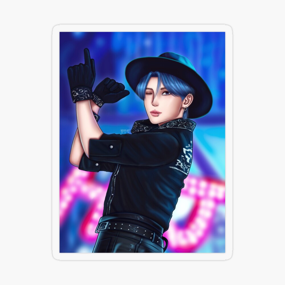 Ateez Hongjoong - Bouncy