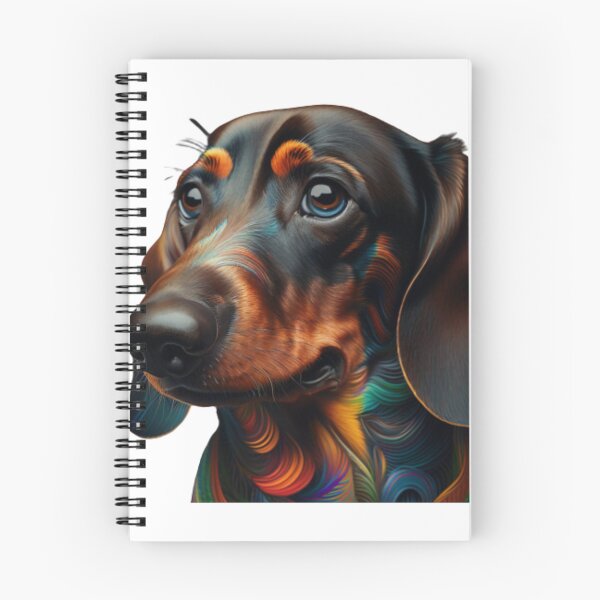 Item preview, Daschund Colour pop designed and sold by CharlieMay81.