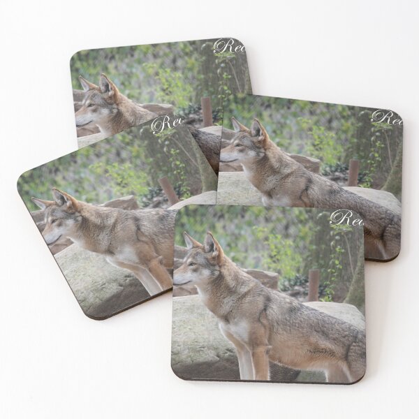 Item preview, Red Wolf designed and sold by Mdillon.