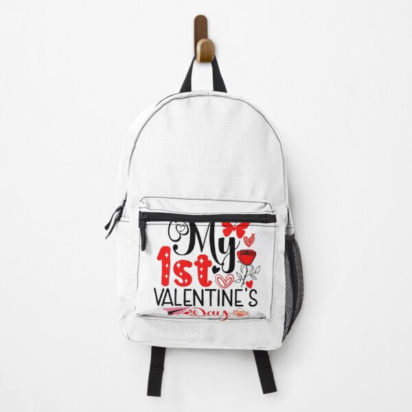 Item preview, My First Valentine's Day: A Valentine's Masterpiece designed and sold by SmokaARTS.