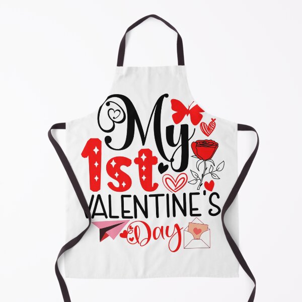 Item preview, My First Valentine's Day: A Valentine's Masterpiece designed and sold by SmokaARTS.