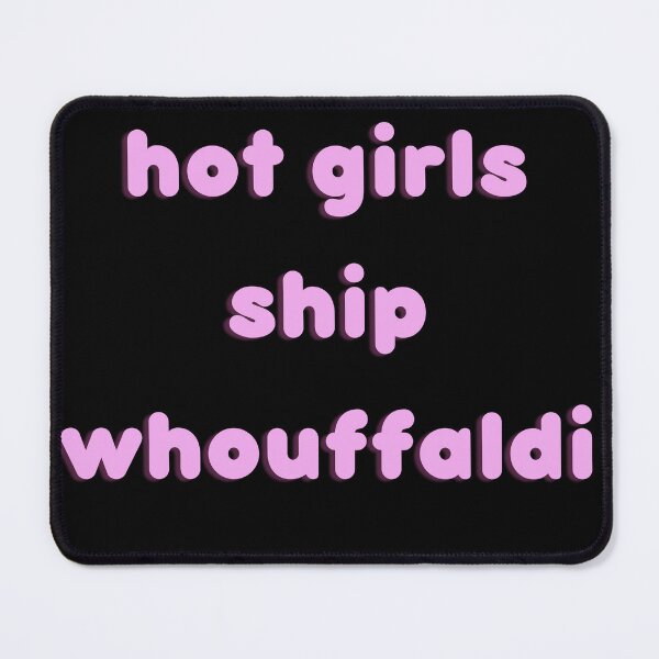 Item preview, hot girls ship whouffaldi designed and sold by LaurensAnatomy.