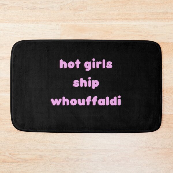 Item preview, hot girls ship whouffaldi designed and sold by LaurensAnatomy.