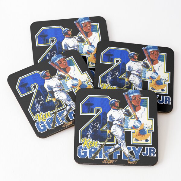 Item preview, Vintage style Ken Griffey Jr. t-shirt.  designed and sold by GoDerSlimTees.
