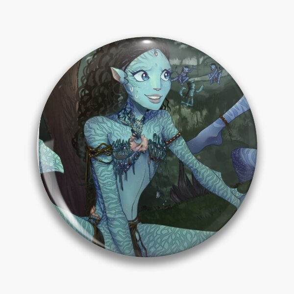 Item preview, Avatar The Way of Water CPO (Candy Pop Off) FanArt 2023 designed and sold by Candypop-off.