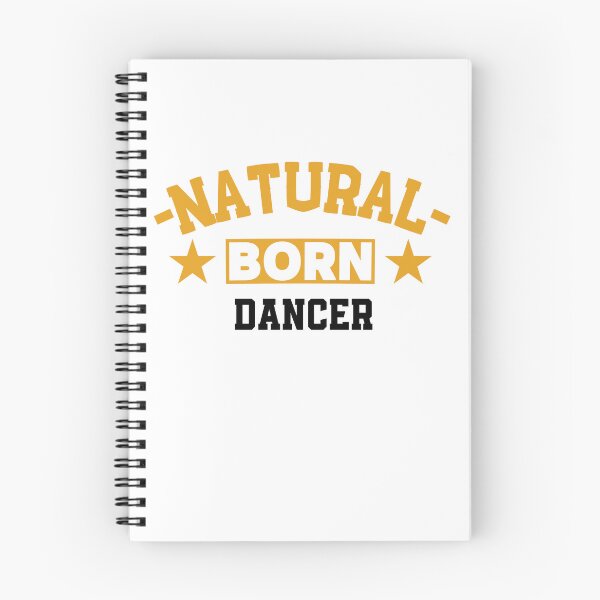 Item preview,  Natural Born Dancer - Funny Gift for Dancer S4G designed and sold by eeternalrestt.
