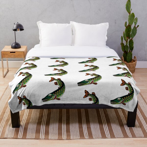 Item preview, Northern Pike  designed and sold by NicoleHarvey.