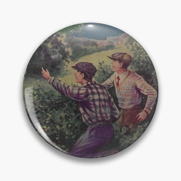 Item preview, Hardy Boys: The Tower Treasure designed and sold by Vintage Detective Art.
