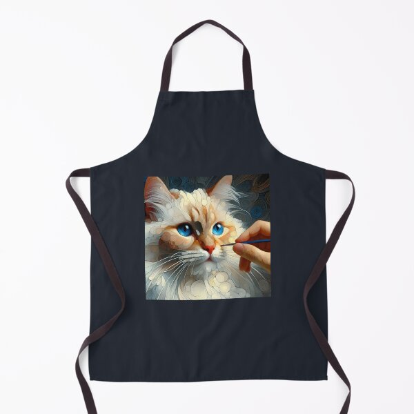 Item preview, Birman Artistry: Elegance Unleashed designed and sold by BastKittyStore.