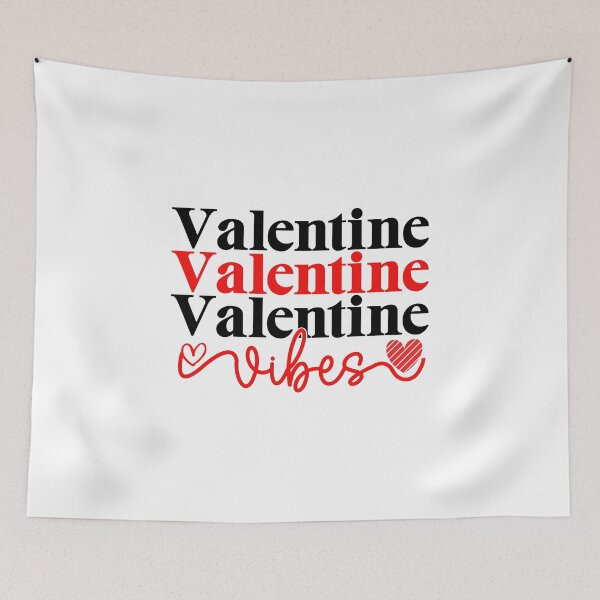 Item preview, Valentine Vibes: A Valentine's Crescendo designed and sold by SmokaARTS.