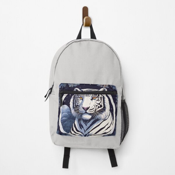 Item preview, White tiger designed and sold by Weknes.