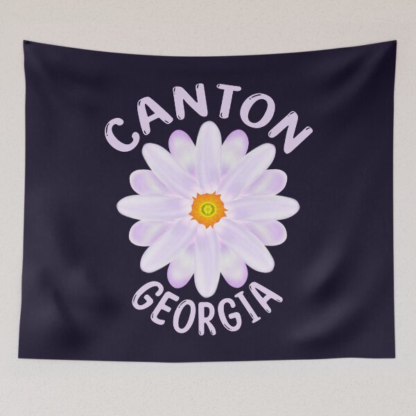 Item preview, Canton Georgia designed and sold by MoMidoStore.