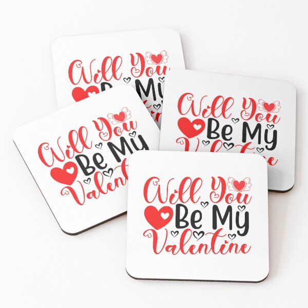 Item preview, Will You Be My Valentine: A Valentine's Crescendo designed and sold by SmokaARTS.