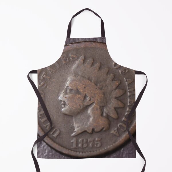 Item preview, 1875 Indian Cent Good One Penny designed and sold by coinsxcrochet.