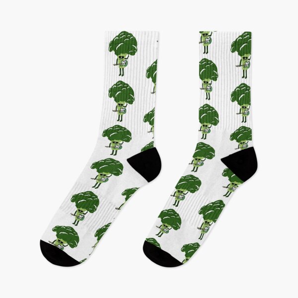 Item preview,  Rocking Broccoli designed and sold by Art-of-amine.