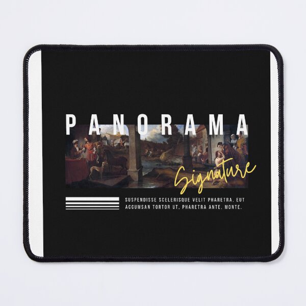 Item preview, PANORAMA designed and sold by KreativT-shirts.