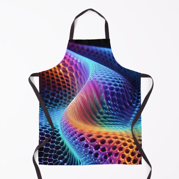 Item preview, Chromatic Pattern 1 designed and sold by SneakkiArt.