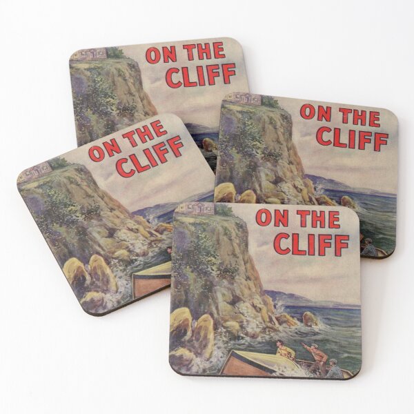 Item preview, The Hardy Boys: The House on the Cliff designed and sold by Vintage Detective Art.