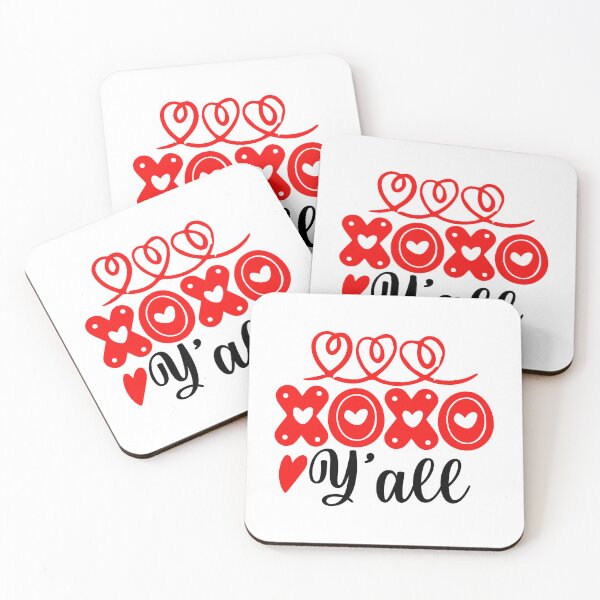 Item preview, XOXO Y'all: A Valentine's Melody designed and sold by SmokaARTS.