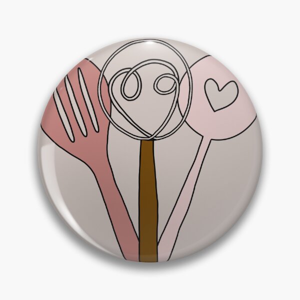 Item preview, Wooden spoons and whiskers designed and sold by Dennies-designs.