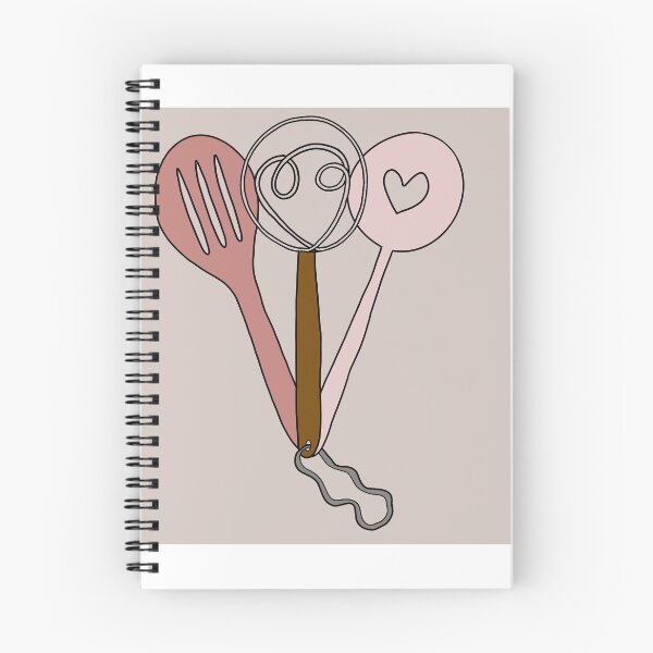 Item preview, Wooden spoons and whiskers designed and sold by Dennies-designs.