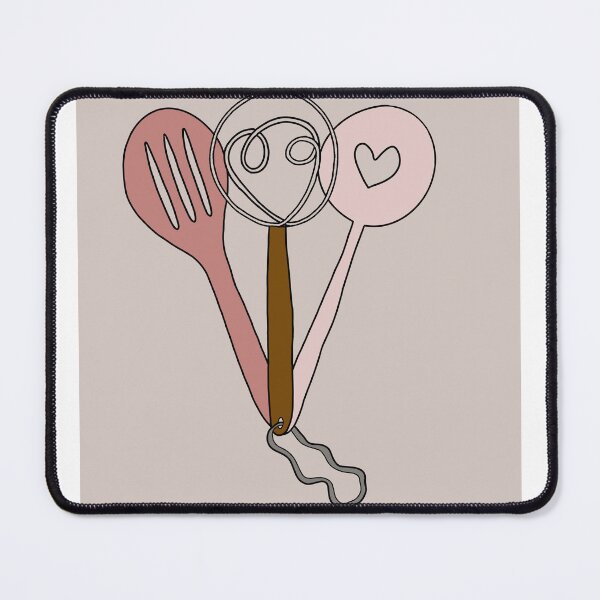 Item preview, Wooden spoons and whiskers designed and sold by Dennies-designs.