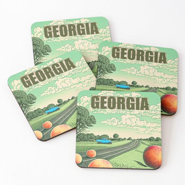 Item preview, Georgia designed and sold by dudeoir.