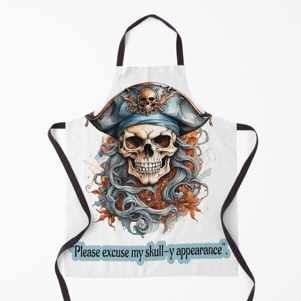 Item preview, Please excuse my skull-y appearance. designed and sold by HendAhabib.
