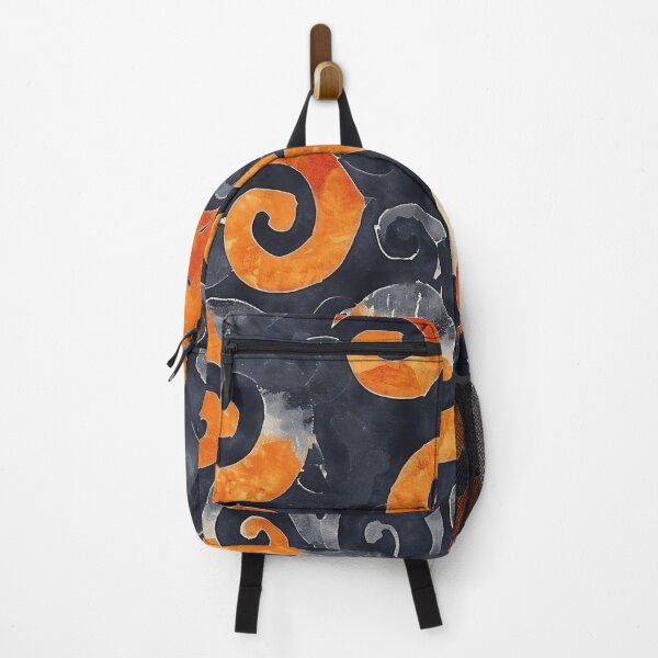 Item preview, Retro Navy Blue Batik Pattern  designed and sold by HausKatz.