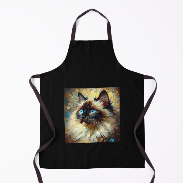 Item preview, Birman Symphony: Artistic Elegance designed and sold by BastKittyStore.