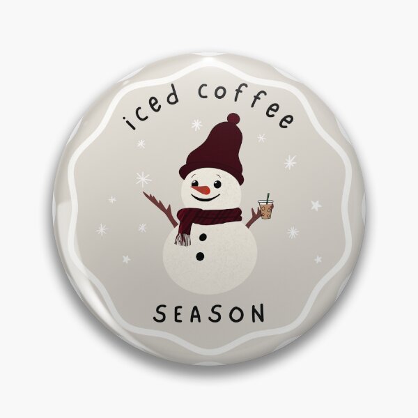 Artikelvorschau, Frostige Schlucke: Eiskaffee-Saison entworfen und verkauft von SeaTheSoul.
