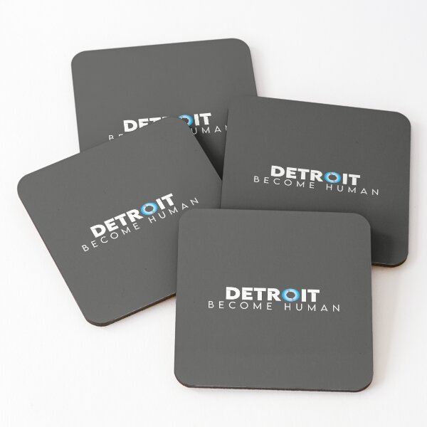Item preview, Detroit Become Human designed and sold by Necronder.