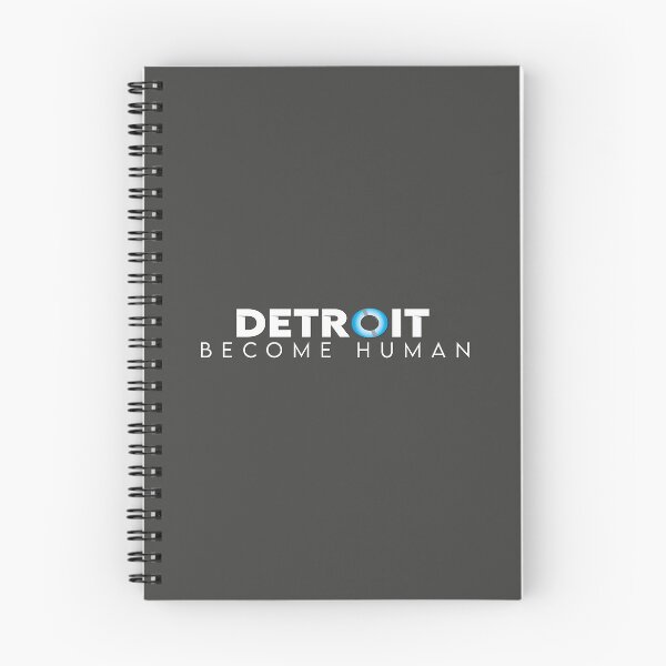 Item preview, Detroit Become Human designed and sold by Necronder.