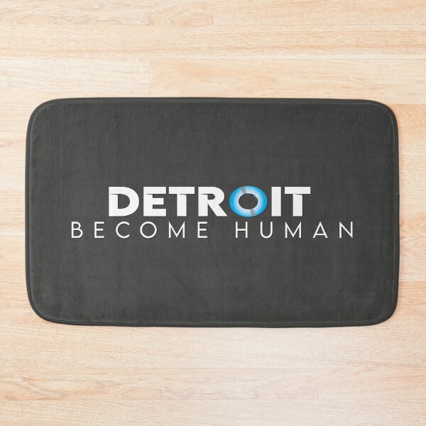 Item preview, Detroit Become Human designed and sold by Necronder.