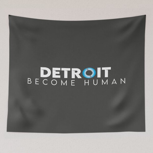 Item preview, Detroit Become Human designed and sold by Necronder.