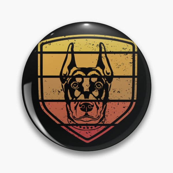 Item preview, Doberman Pinscher Sunset designed and sold by TheAnimalZ00.